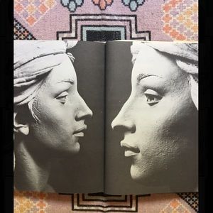 Vintage Art Book~Modeling The Head In Clay👤